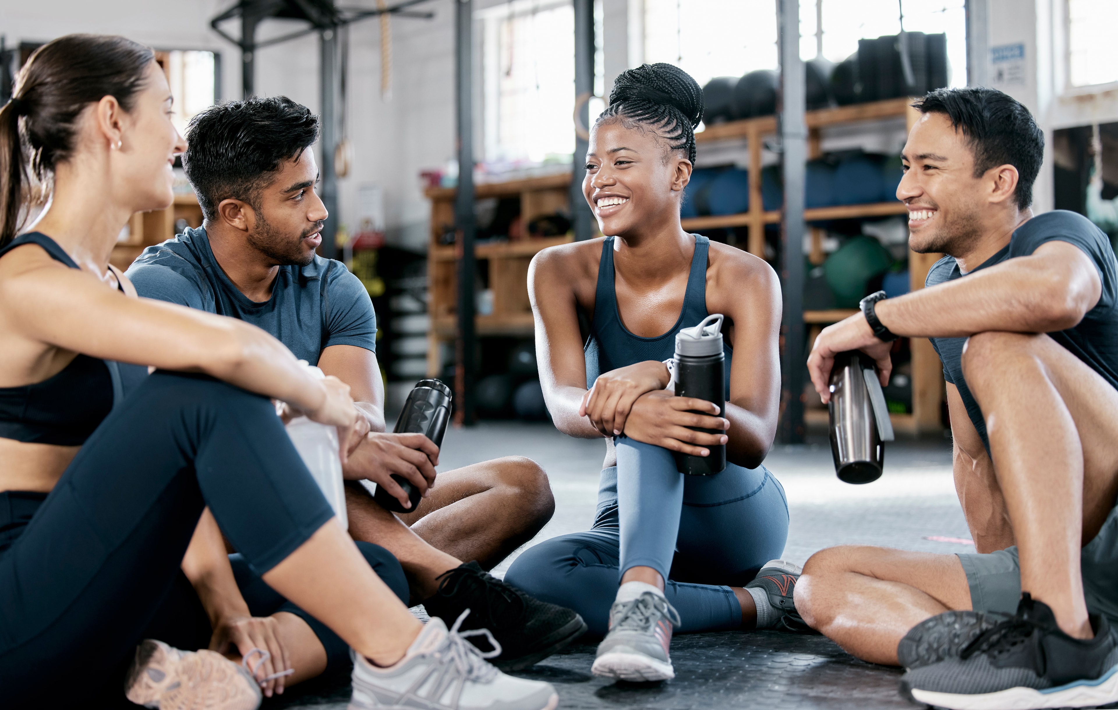 Exclusive gym membership offers and discounts